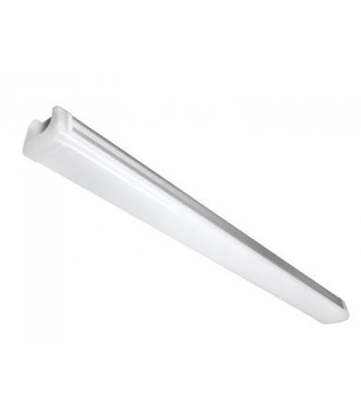 Maxlite VT-V4850U-50 51W LED Vapor Tight Linear Fixture 120-277V 5000K 6683 Lumens